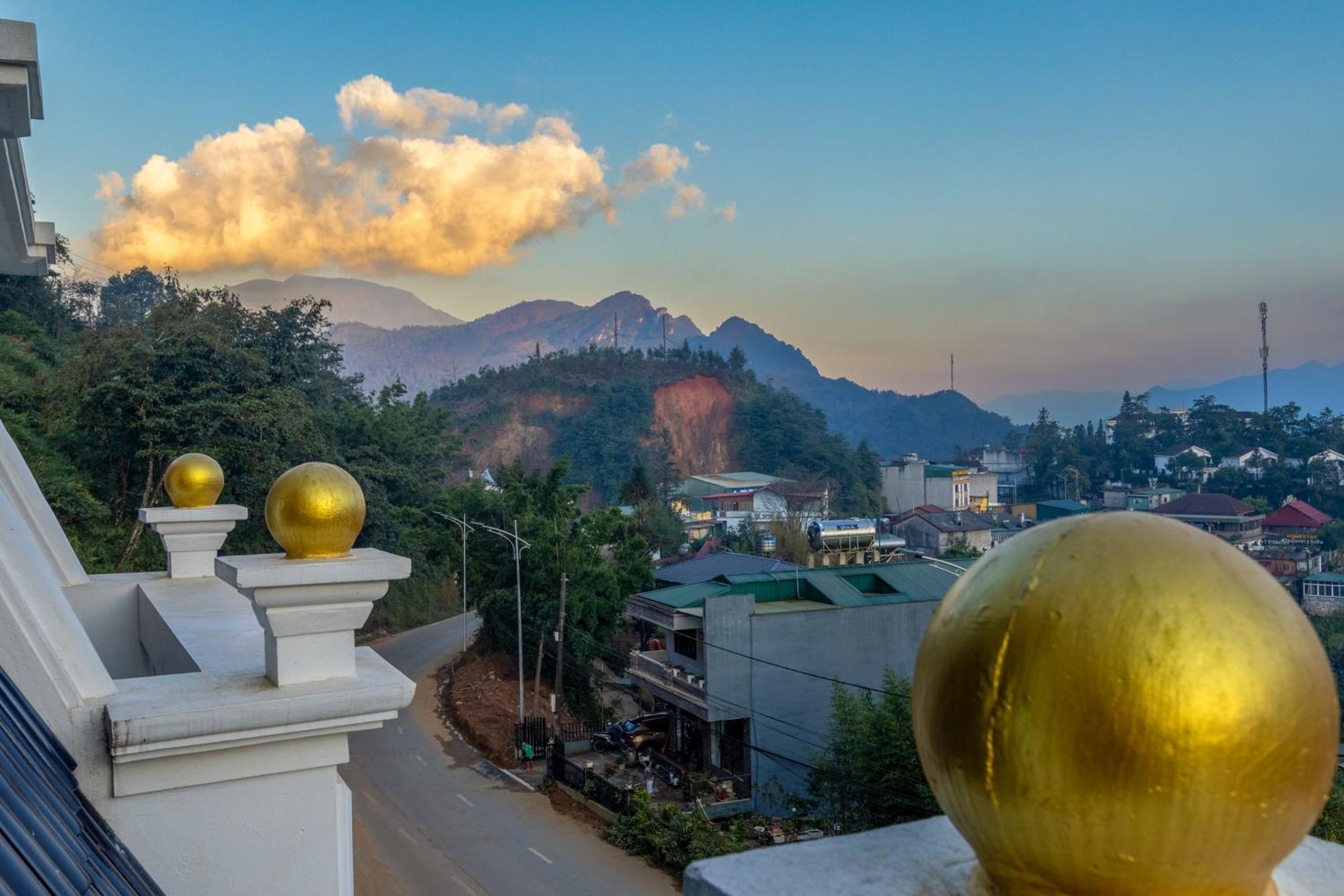 Sapa Tt Homestay Exterior photo