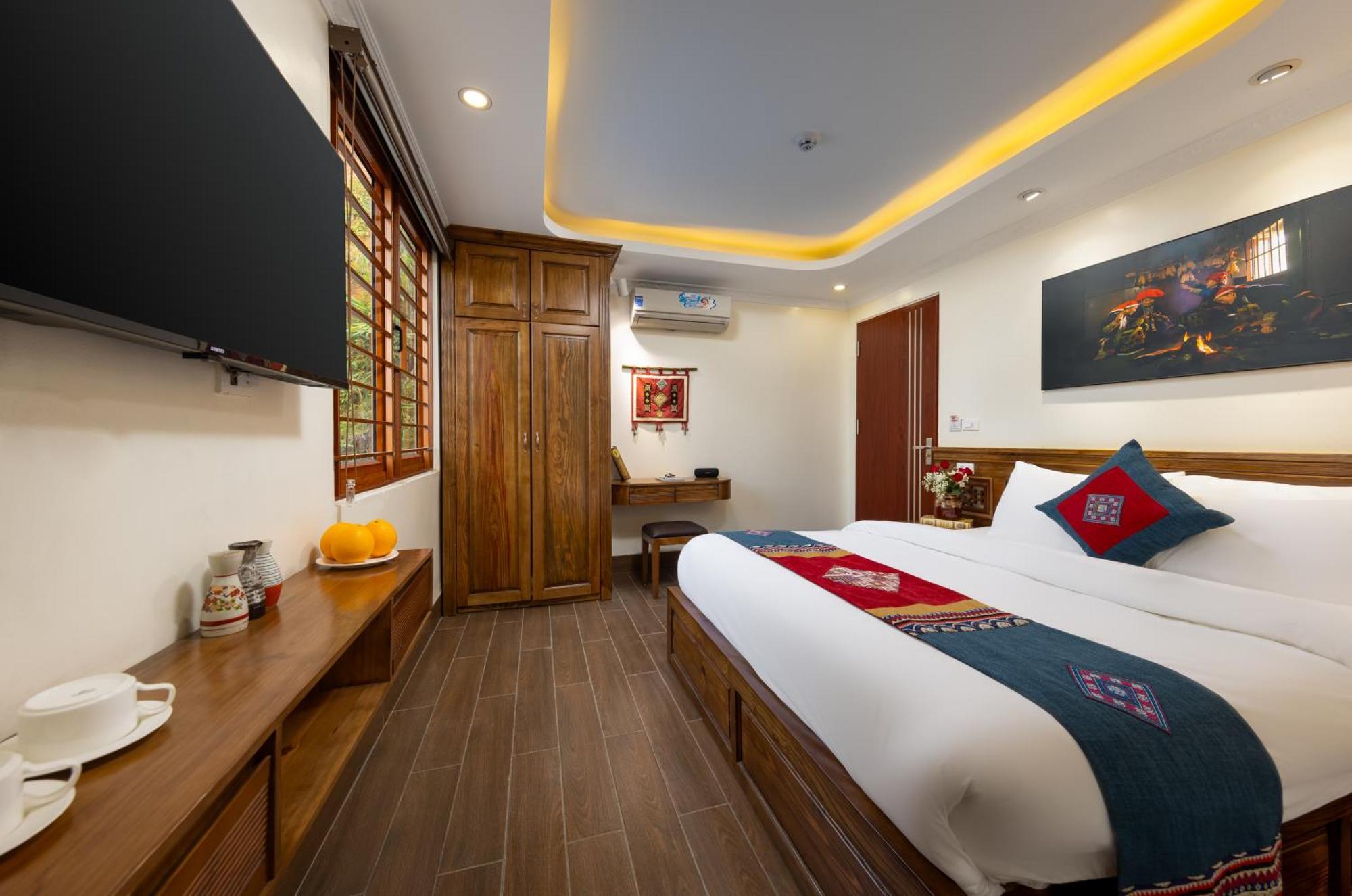 Sapa Tt Homestay Exterior photo