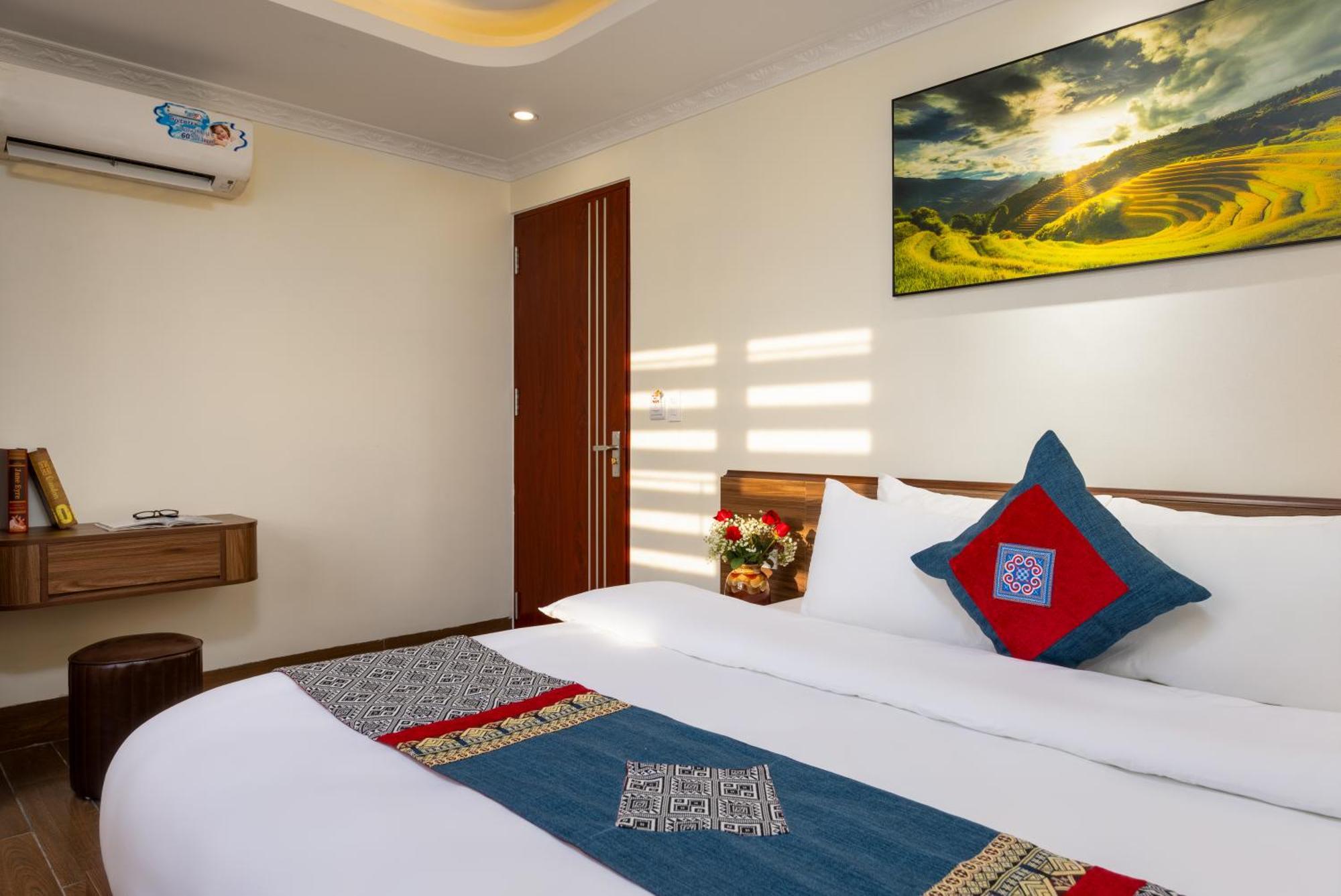 Sapa Tt Homestay Exterior photo