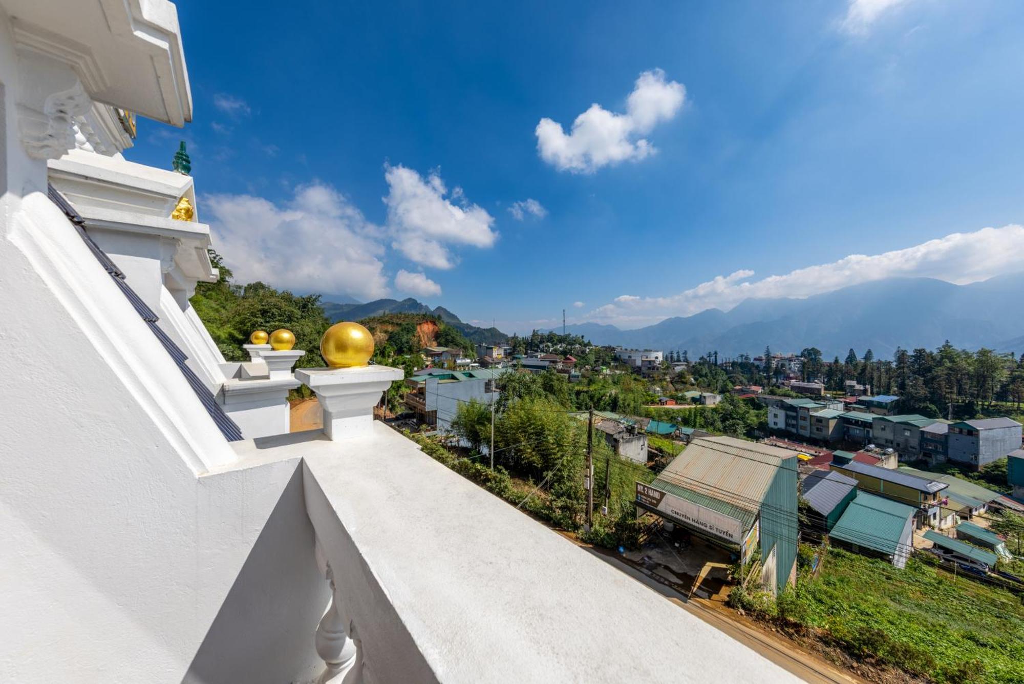 Sapa Tt Homestay Exterior photo
