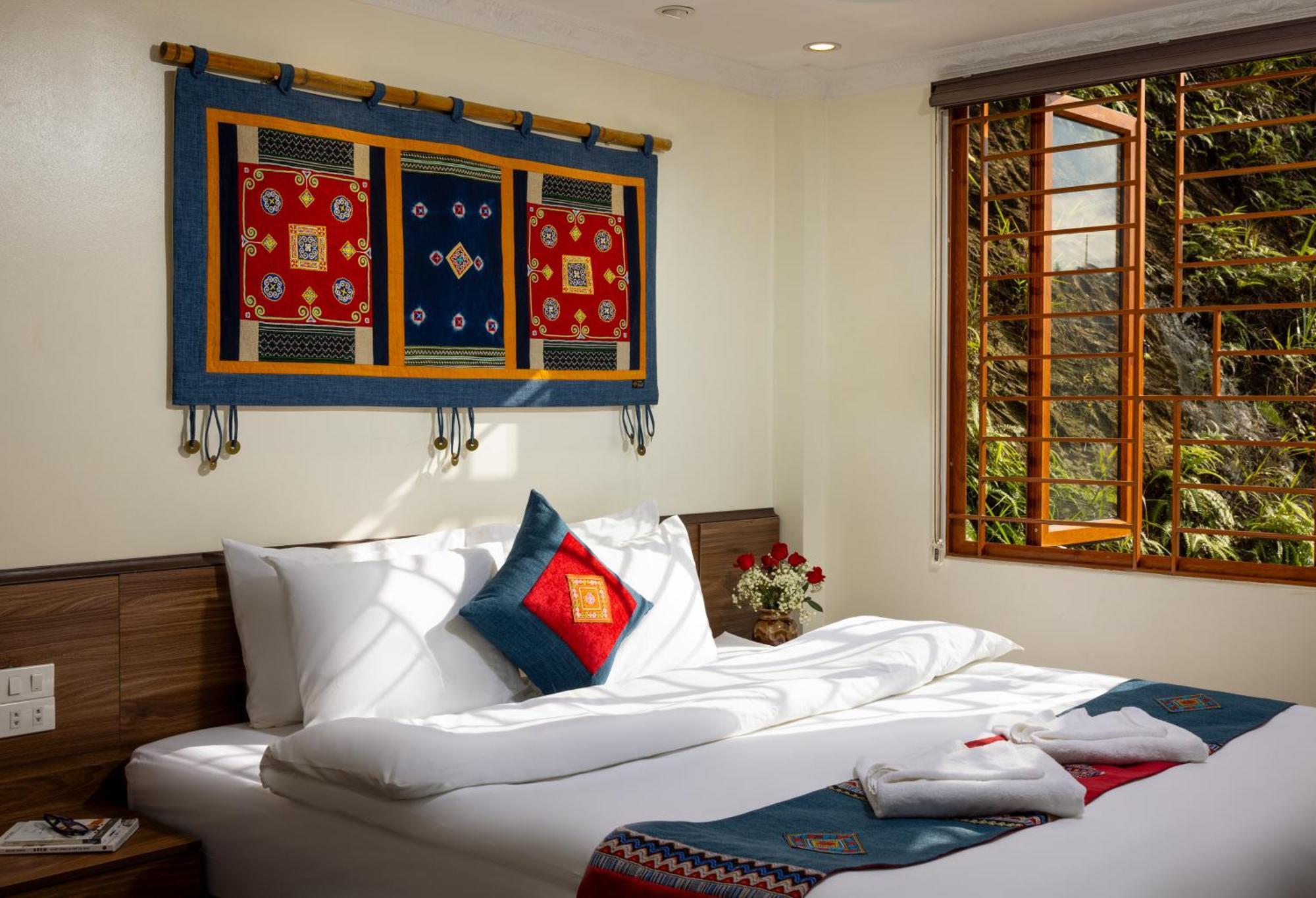 Sapa Tt Homestay Exterior photo