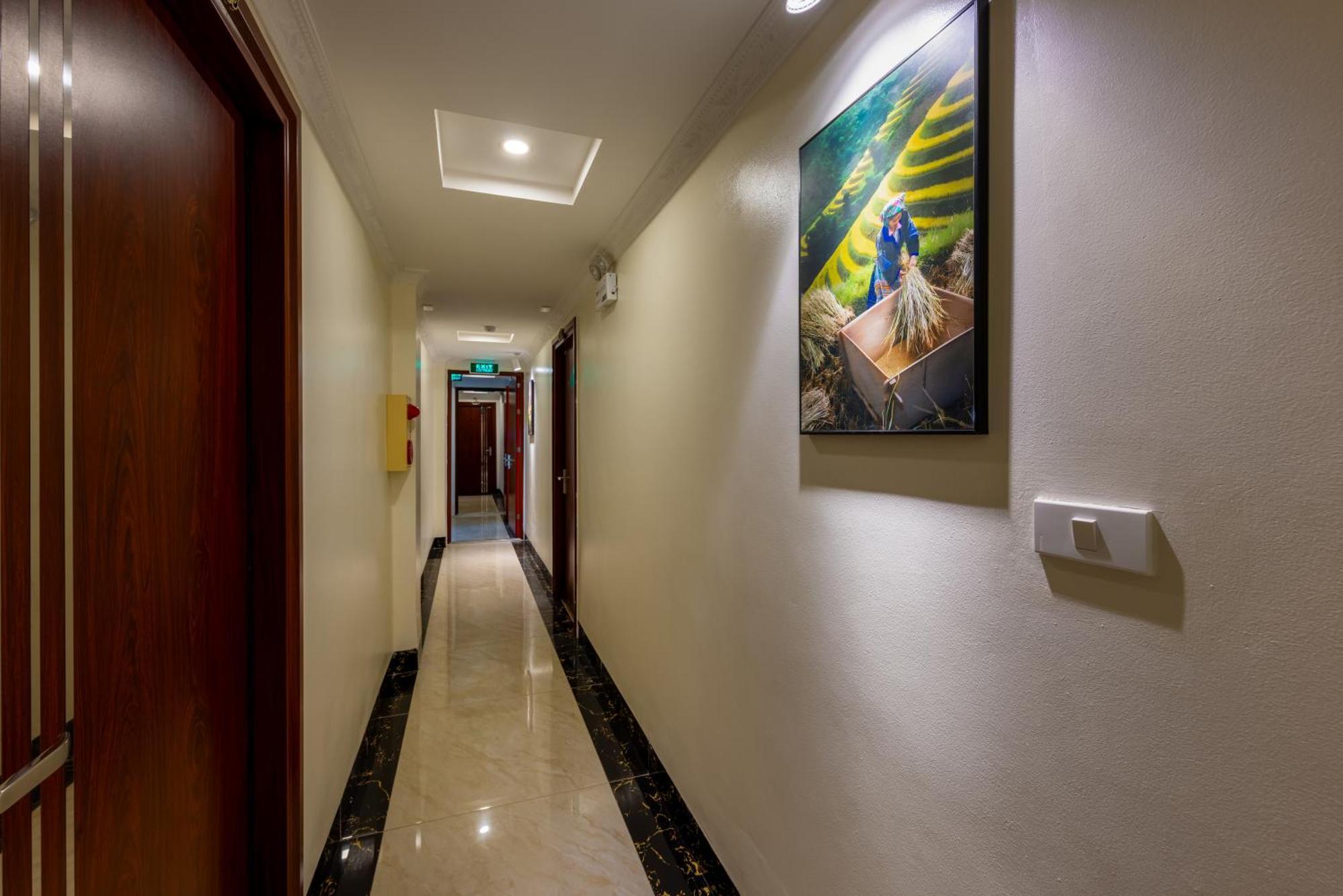 Sapa Tt Homestay Exterior photo