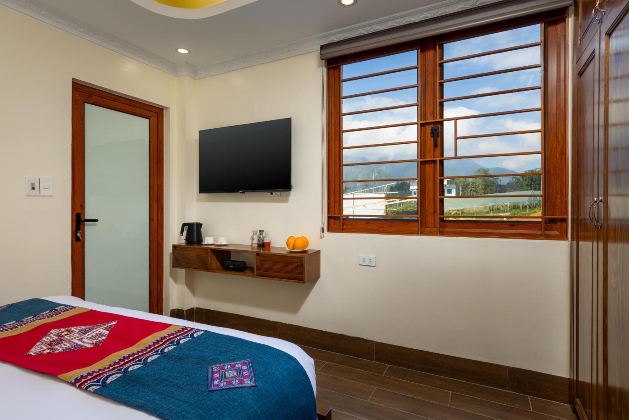 Sapa Tt Homestay Exterior photo