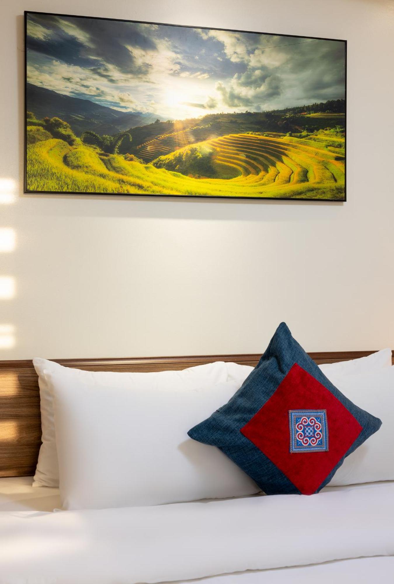 Sapa Tt Homestay Exterior photo