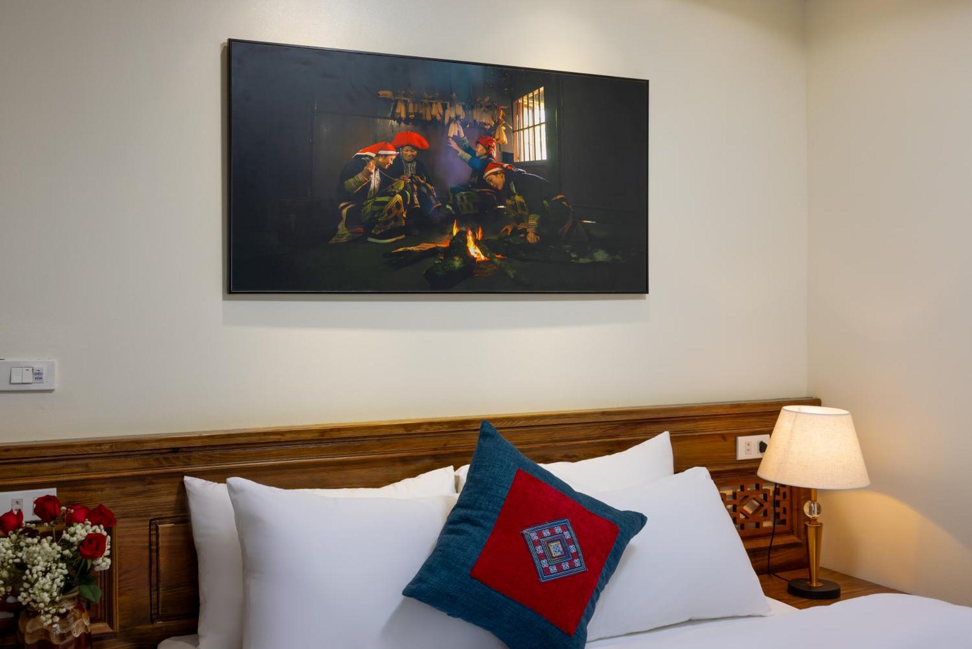 Sapa Tt Homestay Exterior photo