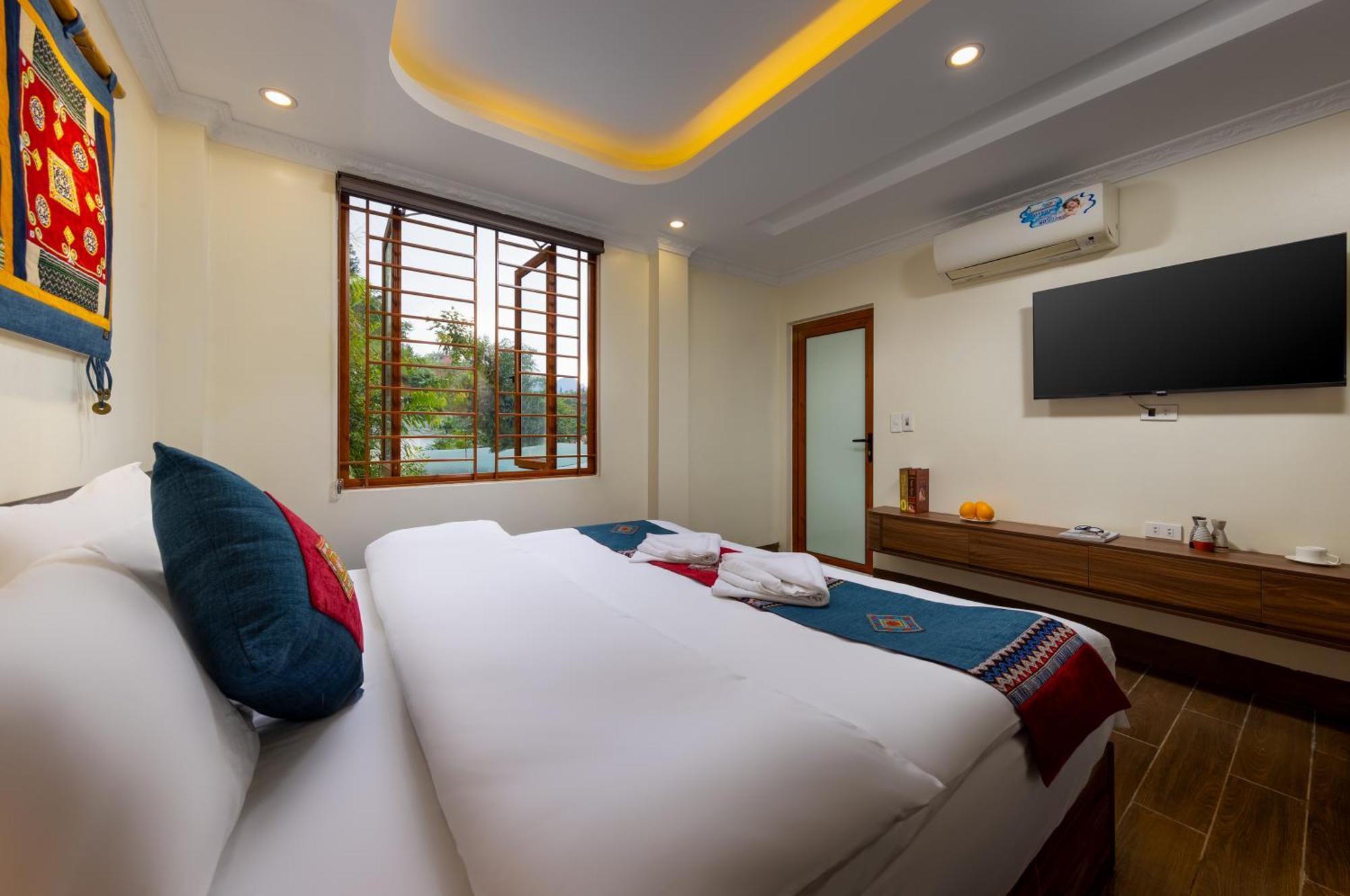 Sapa Tt Homestay Exterior photo